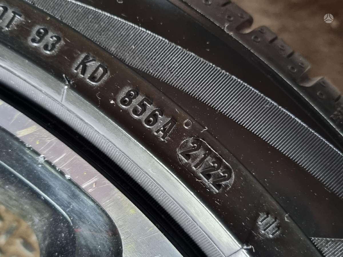 Volvo 31650009, light alloy, R20