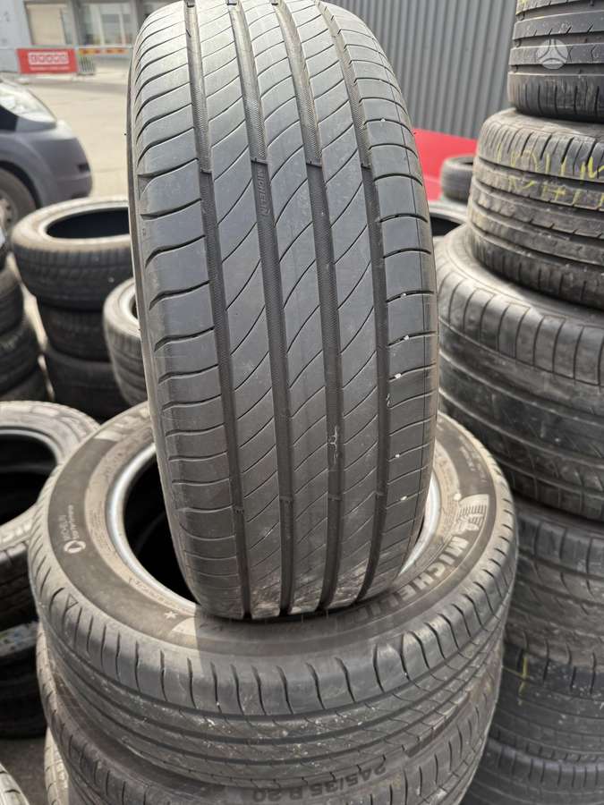 Michelin Primacy 4, summer 195/55 R16