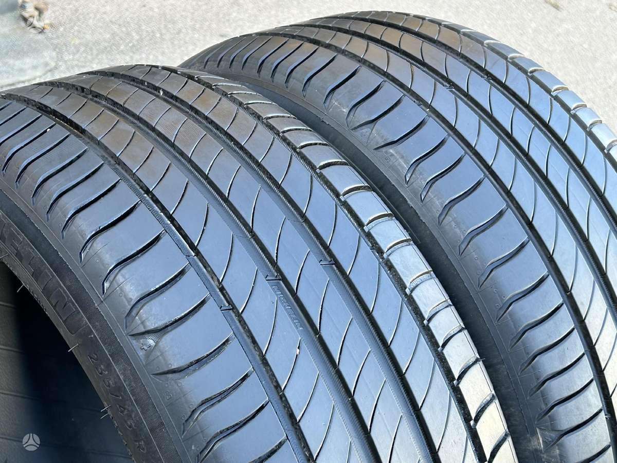 Michelin Primacy 4, летние 215/50 R18