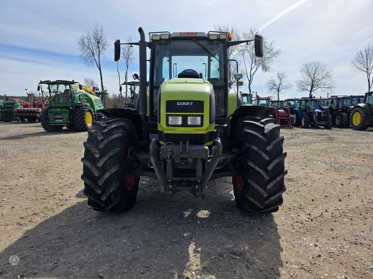 Claas Claas Ares 816 RZ, тракторы