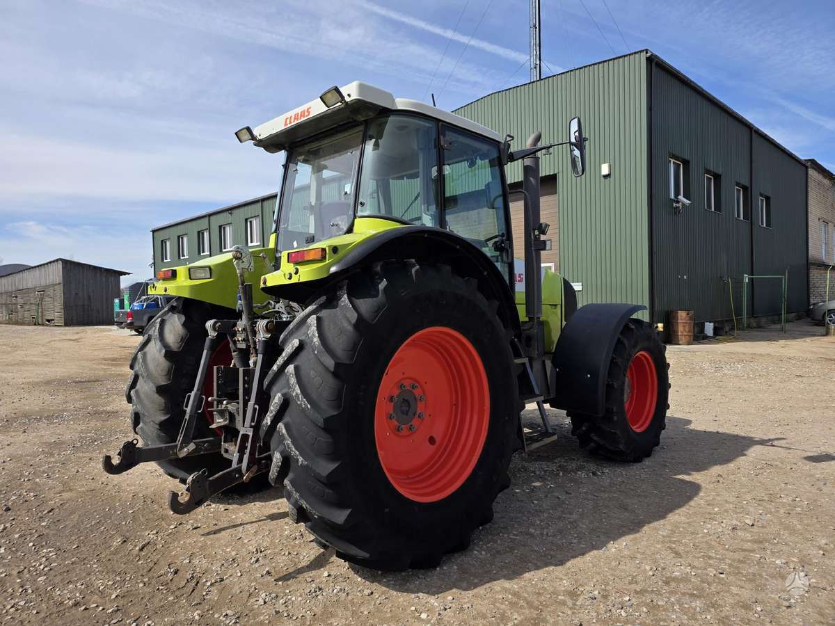 Claas Claas Ares 816 RZ, тракторы