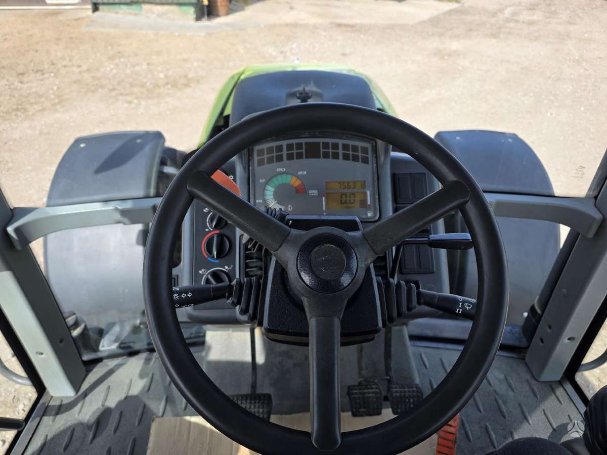 Claas Claas Ares 816 RZ, tractors