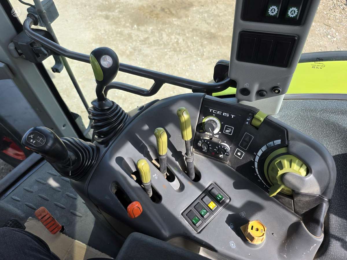 Claas Claas Ares 816 RZ, тракторы