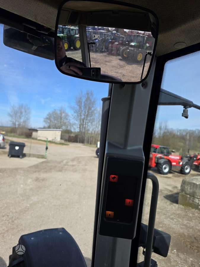 Claas Claas Ares 816 RZ, тракторы