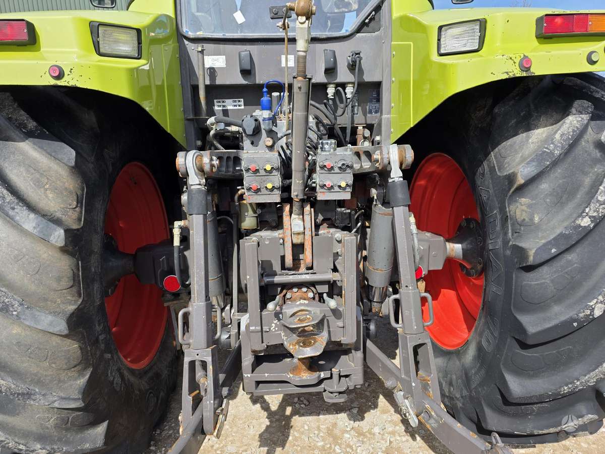 Claas Claas Ares 816 RZ, тракторы