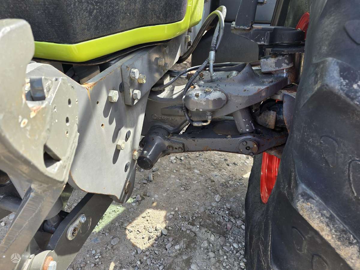 Claas Claas Ares 816 RZ, тракторы