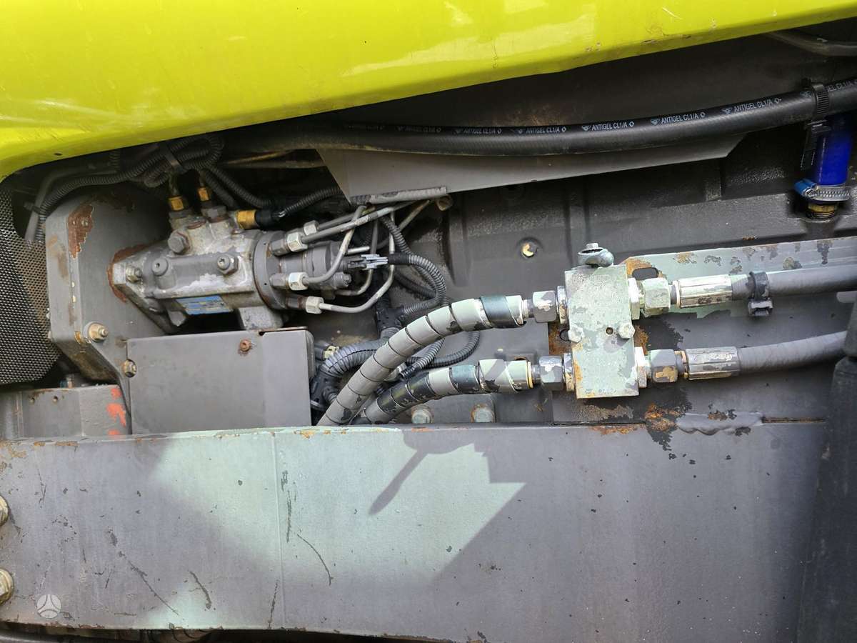 Claas Claas Ares 816 RZ, тракторы