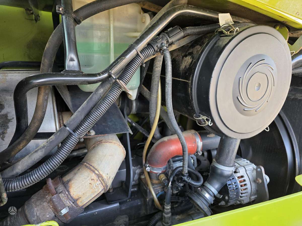 Claas Claas Ares 816 RZ, тракторы