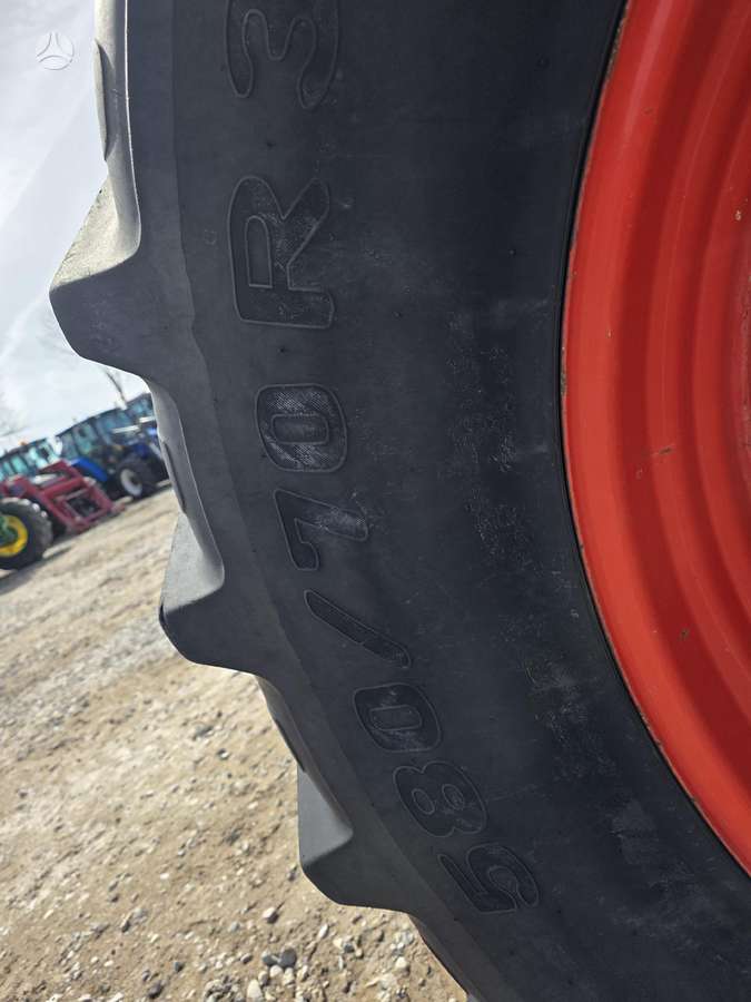 Claas Claas Ares 816 RZ, тракторы