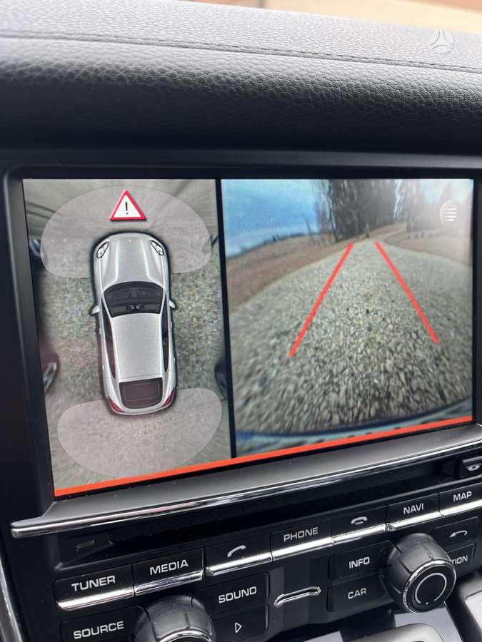 Porsche Panamera, 3.0 l., hatchback