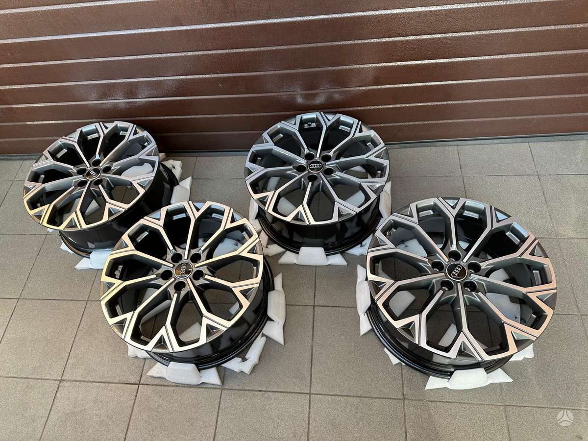 Audi Originalūs A6 S6, легкосплавные , R20