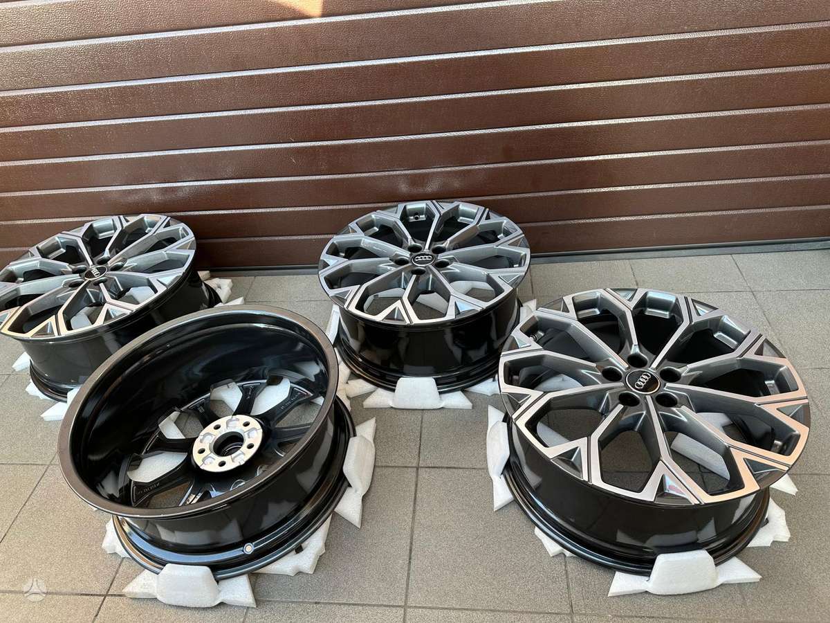 Audi Originalūs A6 S6, легкосплавные , R20