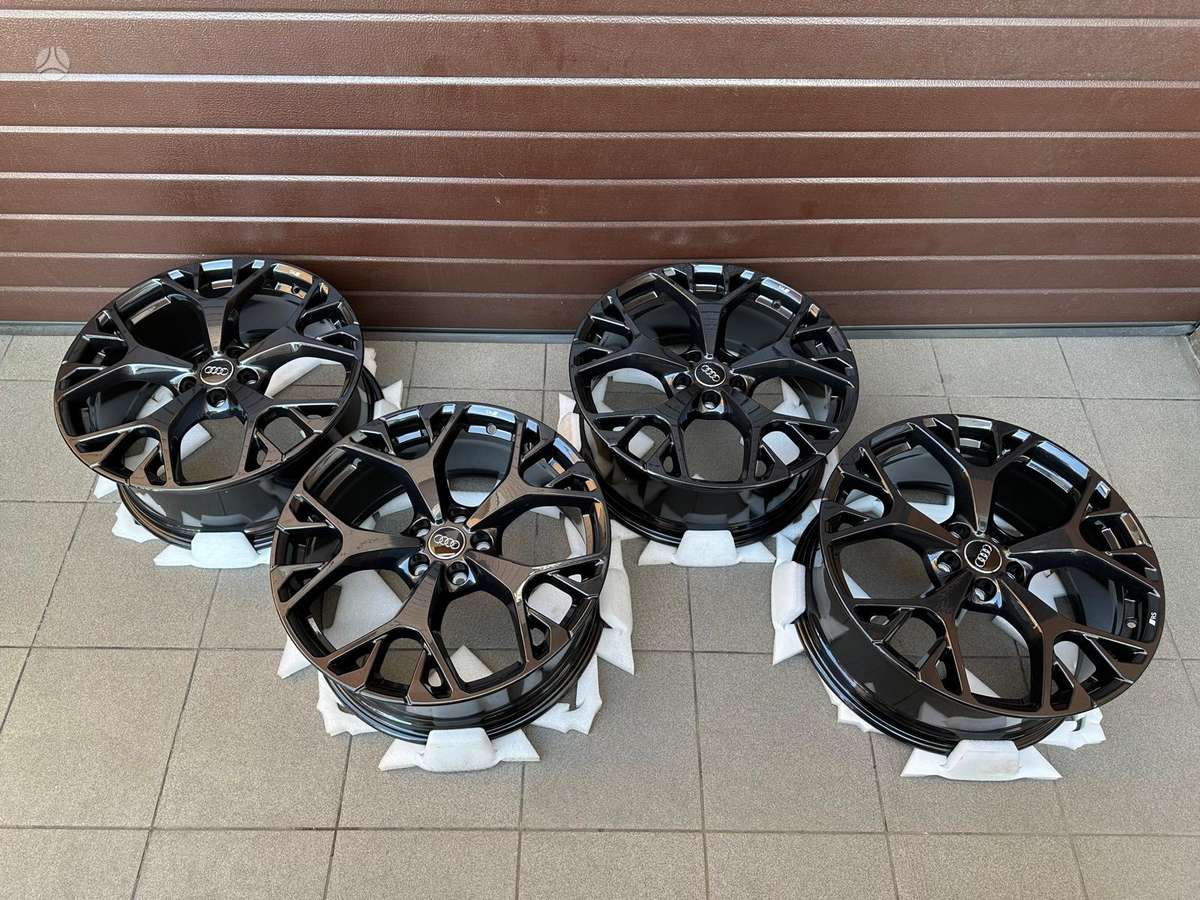 Audi Originalūs RS A6 S6, легкосплавные , R20