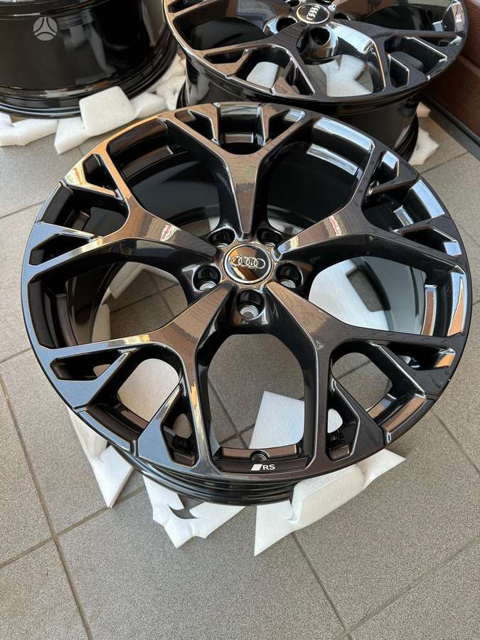 Audi Originalūs RS A6 S6, легкосплавные , R20