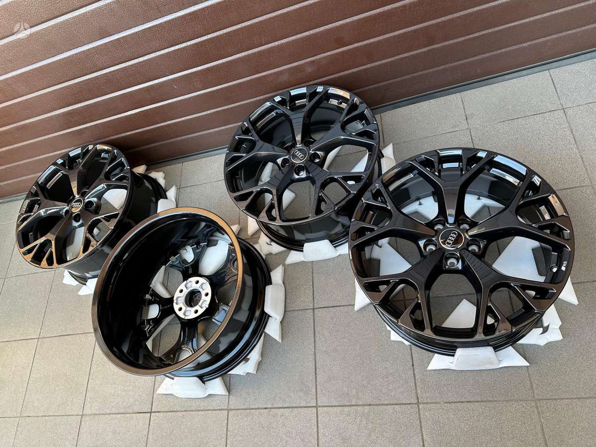 Audi Originalūs RS A6 S6, легкосплавные , R20