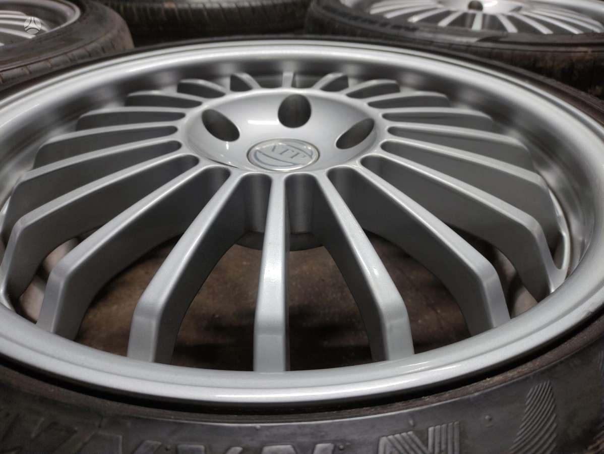 BMW, light alloy, R18