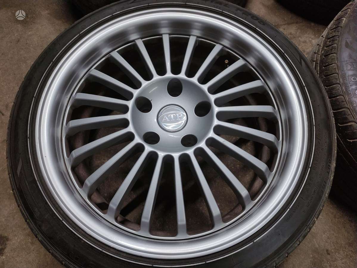 BMW, легкосплавные , R18
