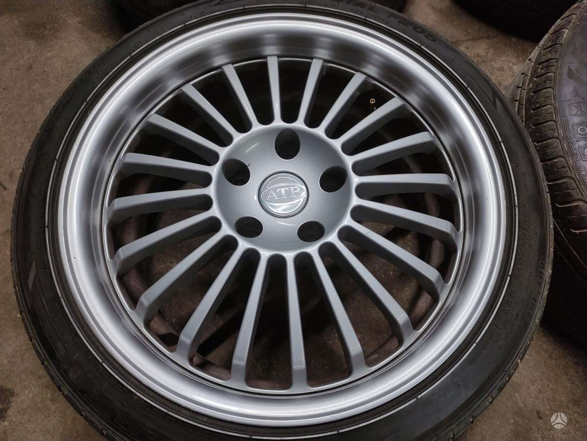 BMW, lengvojo lydinio, R18