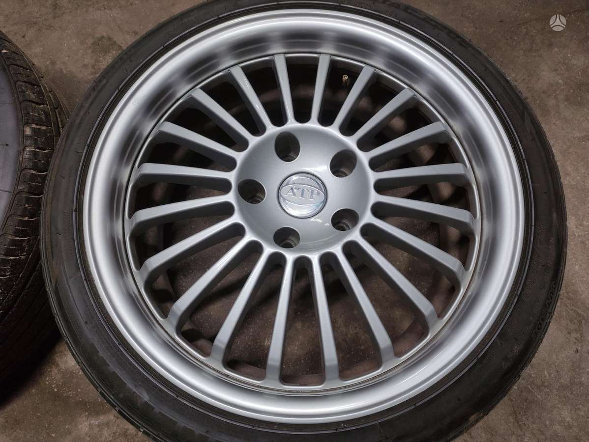 BMW, light alloy, R18