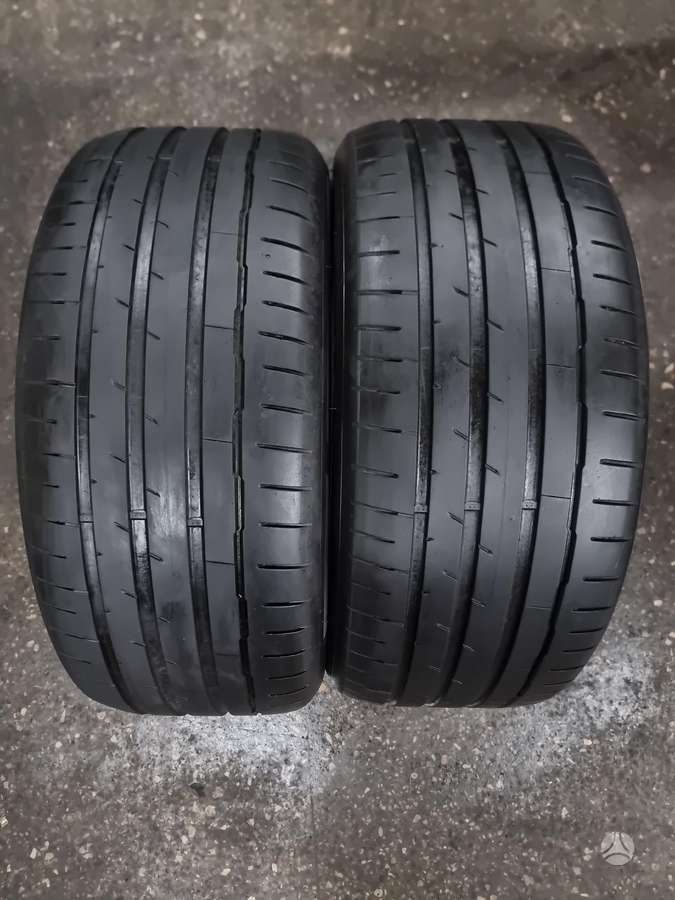Hankook, летние 255/45 R19