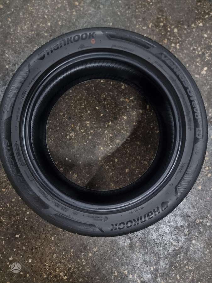 Hankook, летние 255/45 R19