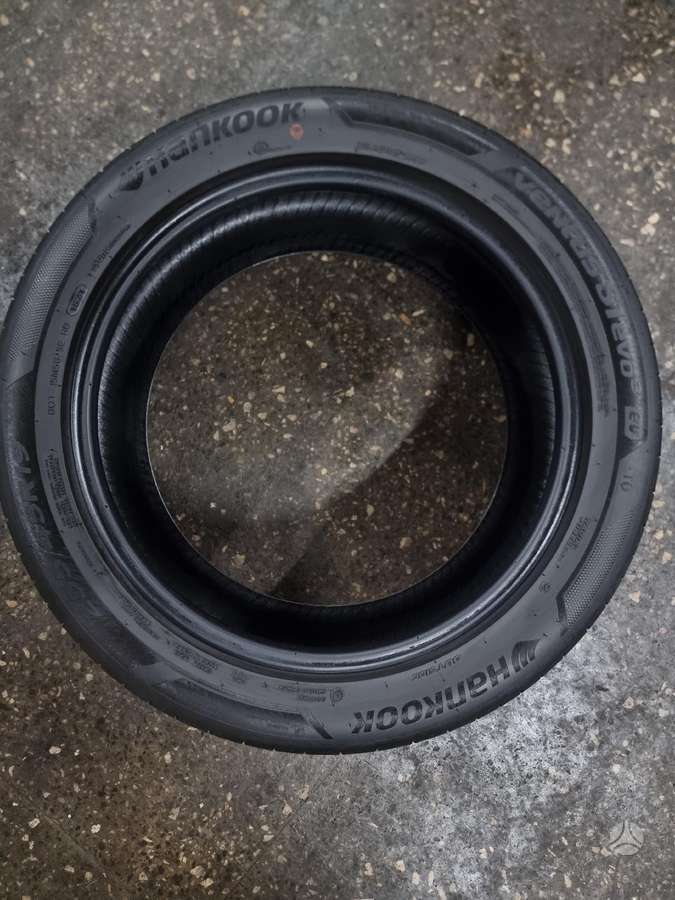 Hankook, vasarinės 255/45 R19
