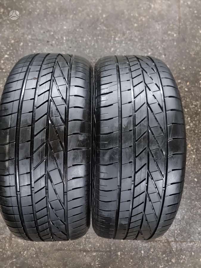 Goodyear, summer 255/45 R20