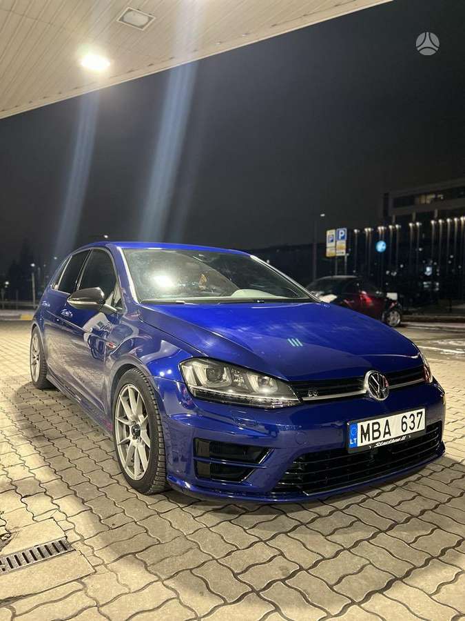 Volkswagen Golf, 2.0 l., hatchback