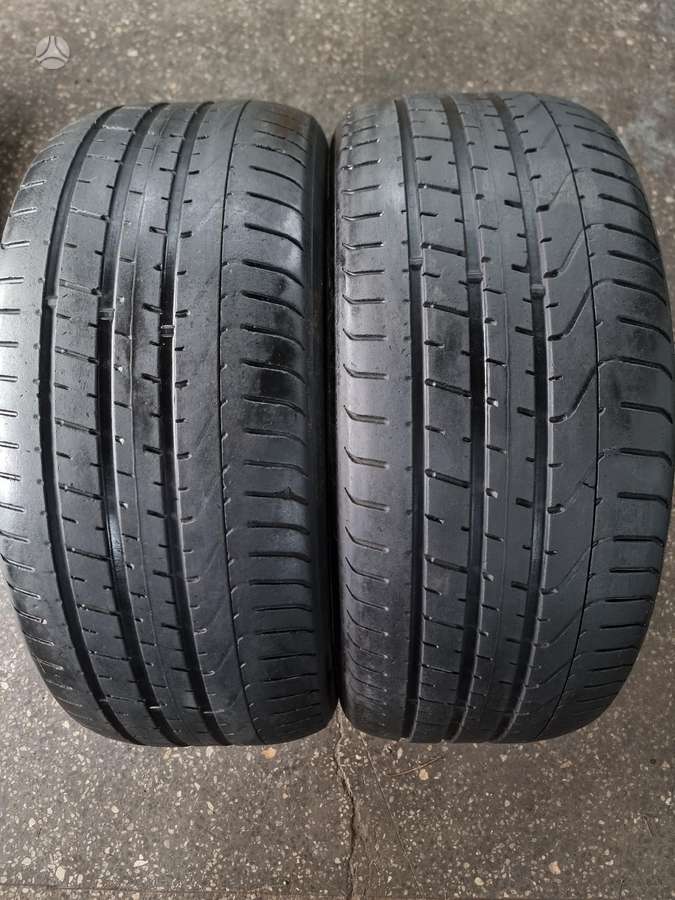 Pirelli, летние 265/45 R20