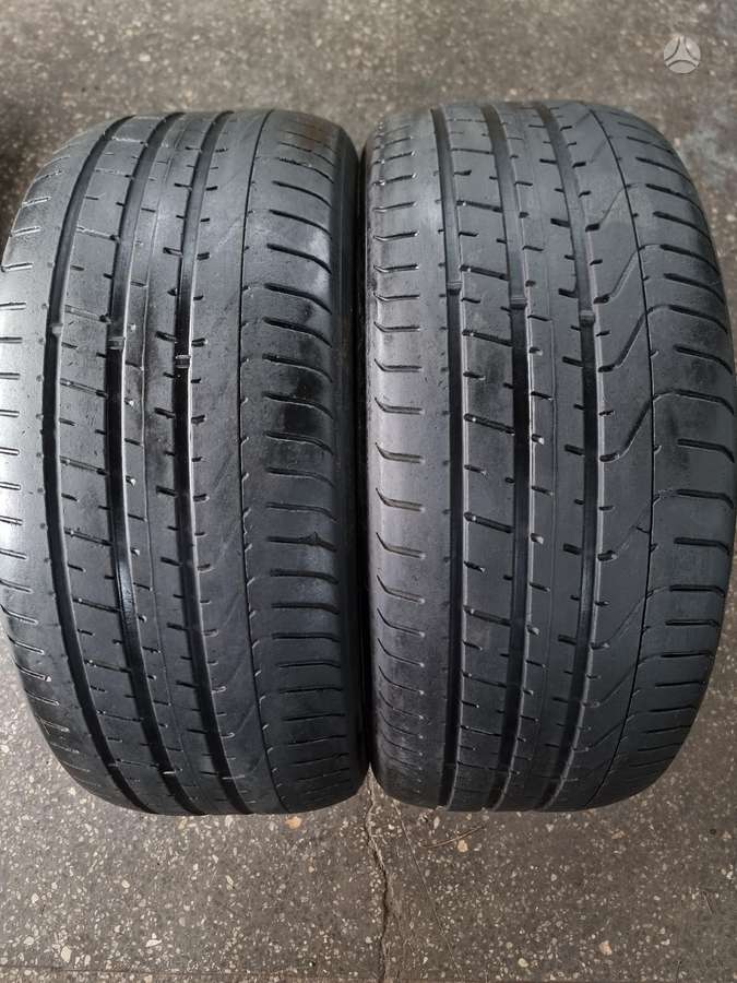 Pirelli, vasaras 265/45 R20