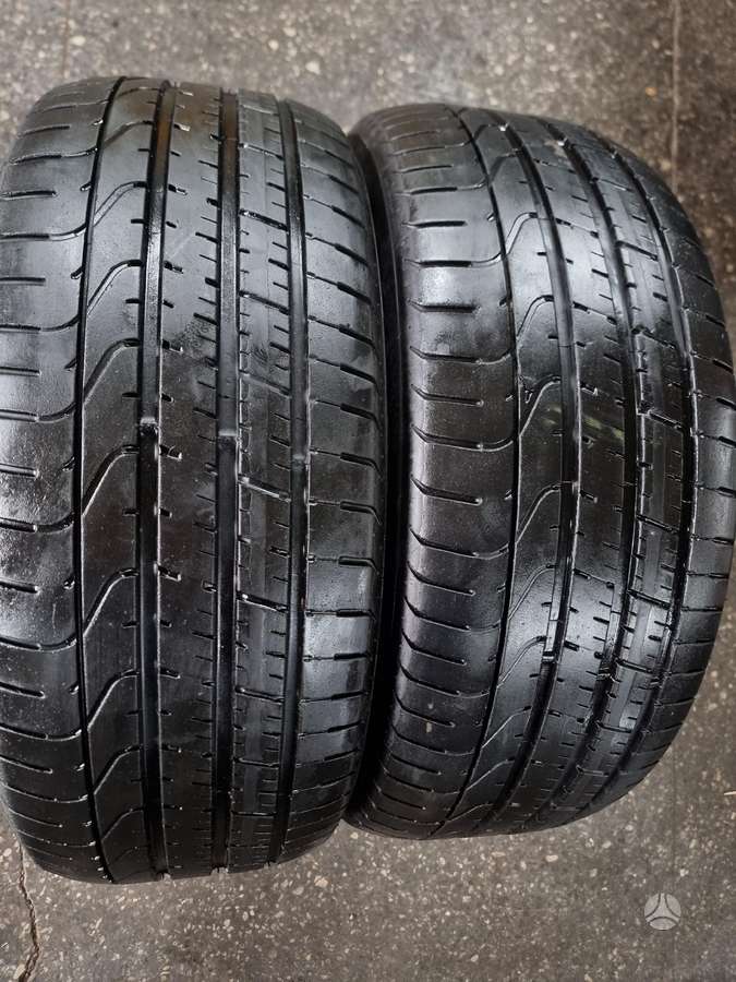 Pirelli, vasaras 245/40 R20