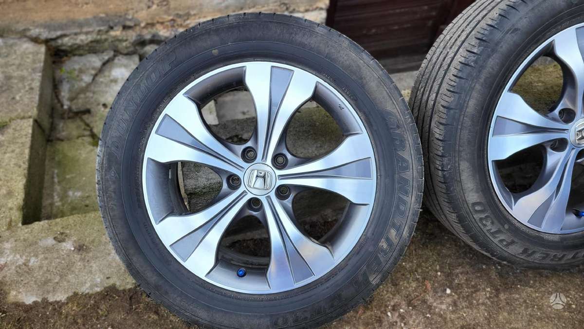 Honda OEM, легкосплавные , R18