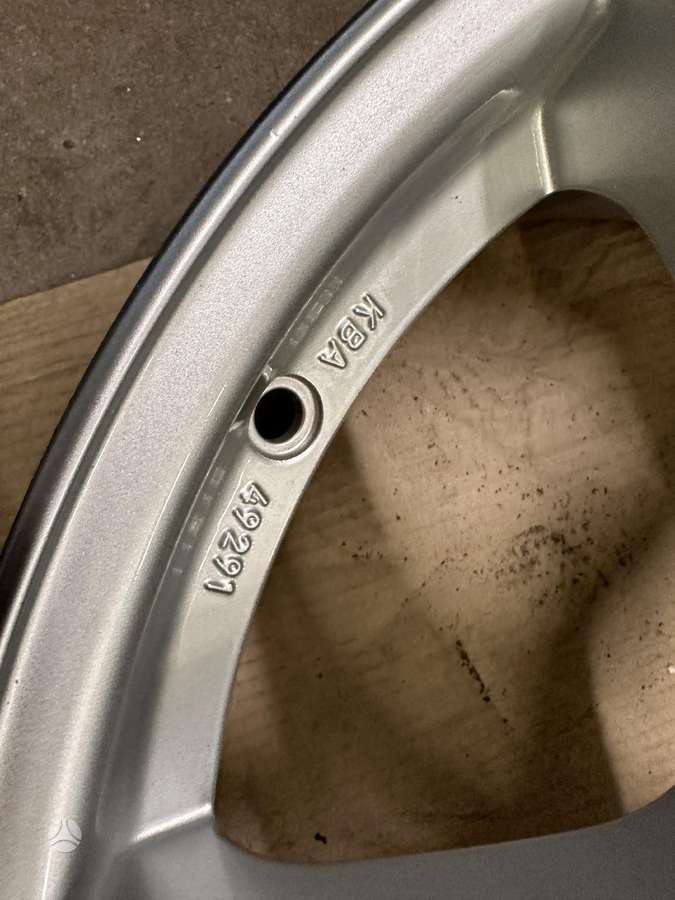 Dezent 5x114,3, легкосплавные , R17