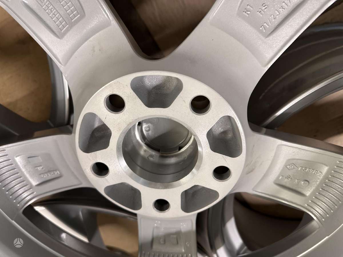 Dezent 5x114,3, легкосплавные , R17