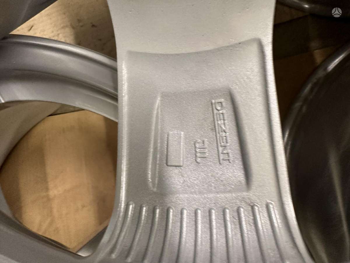 Dezent 5x114,3, легкосплавные , R17