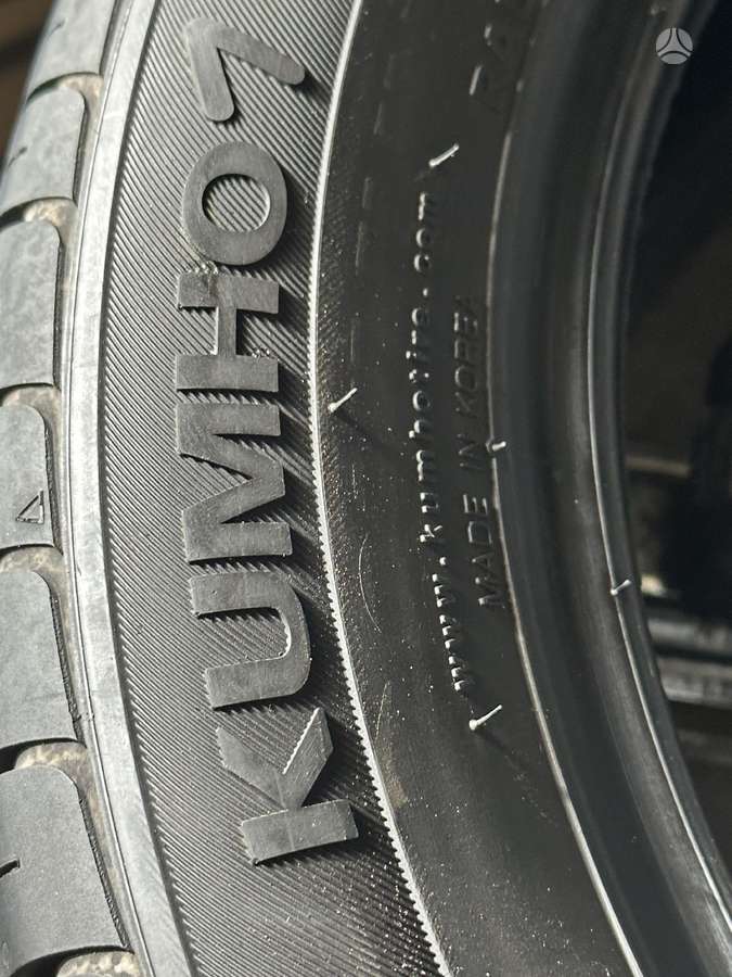 Kumho, летние 185/55 R15