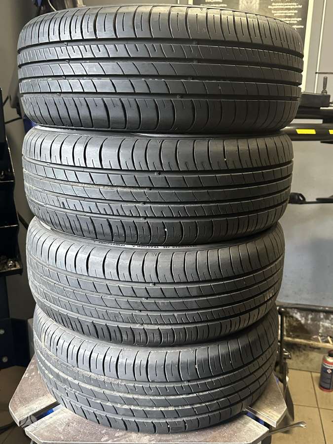 Kumho, летние 185/55 R15