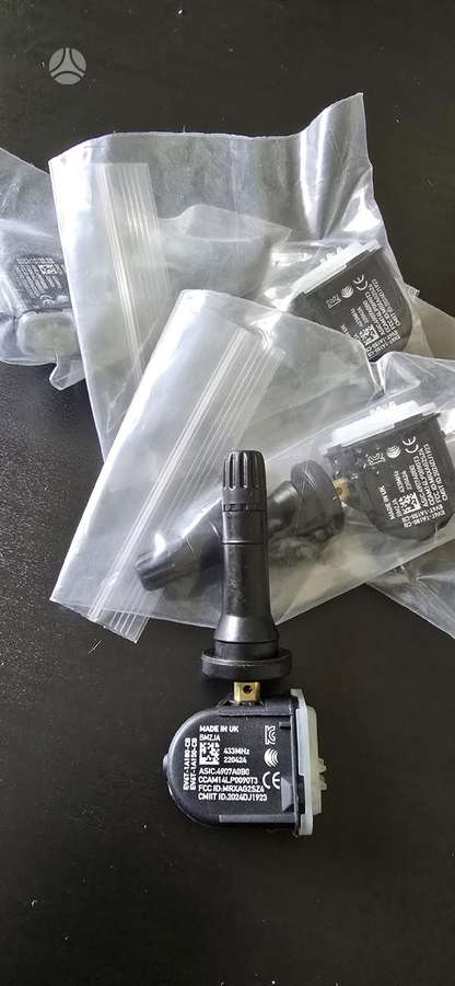 Ford TPMS, light alloy, R18