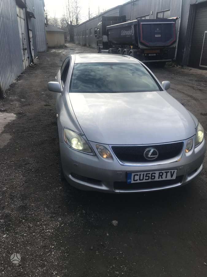 Lexus GS 450h