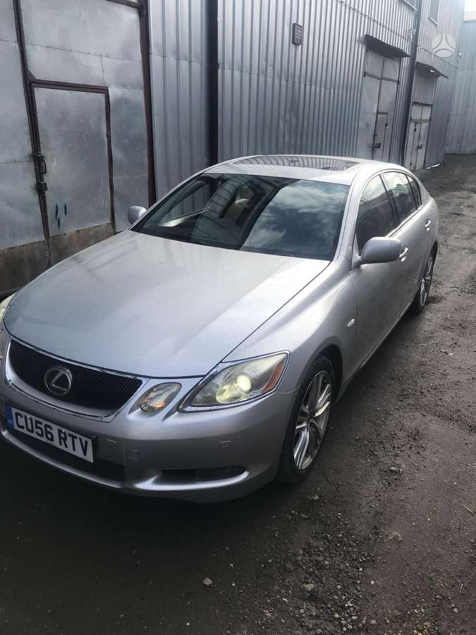 Lexus GS 450h