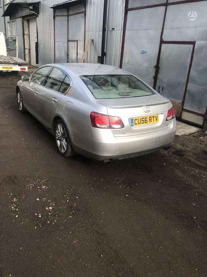 Lexus GS 450h
