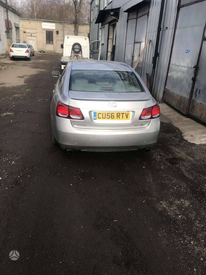 Lexus GS 450h