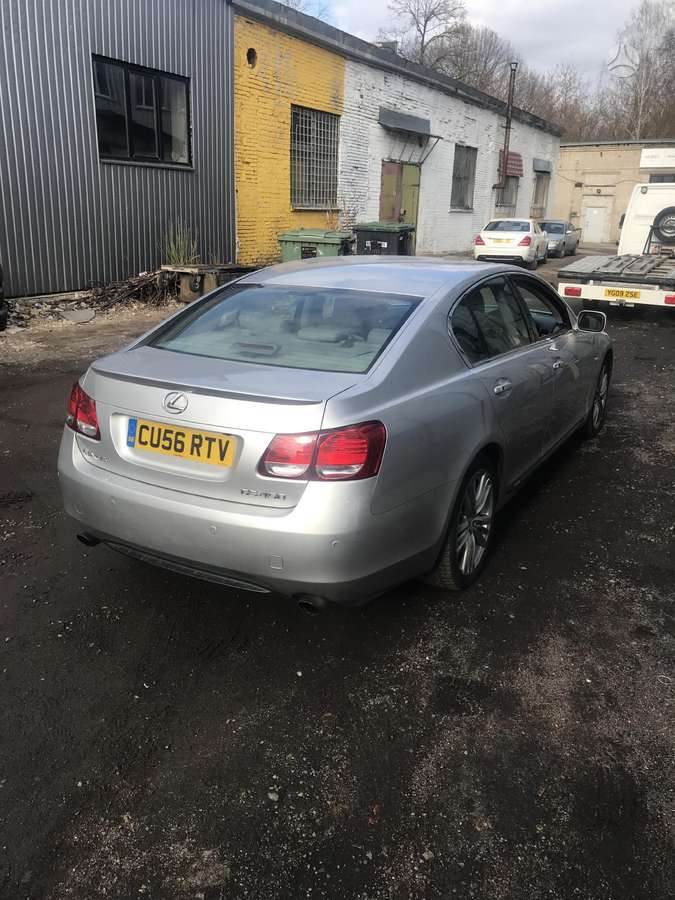 Lexus GS 450h