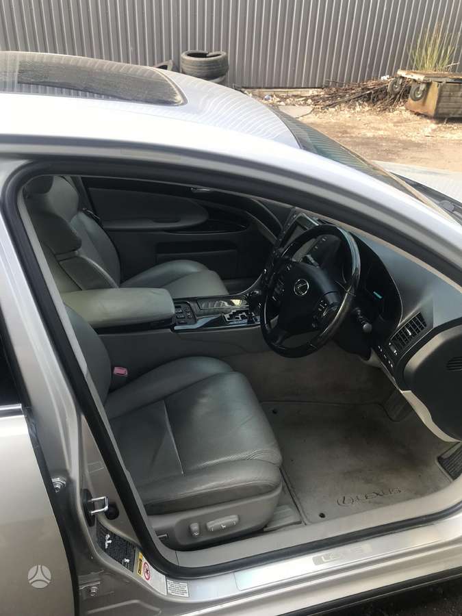 Lexus GS 450h