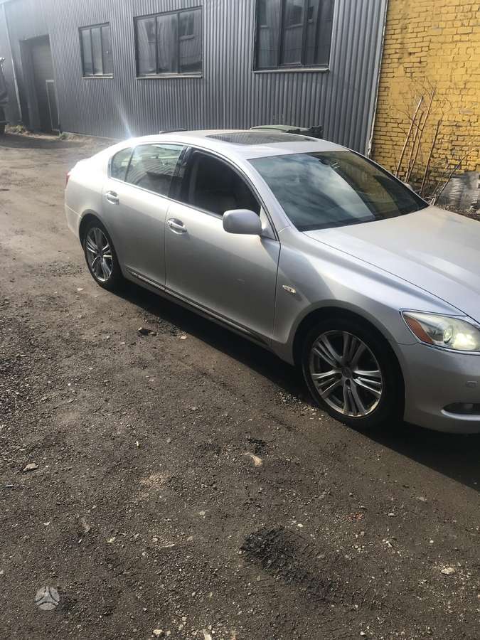 Lexus GS 450h