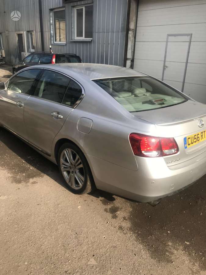 Lexus GS 450h