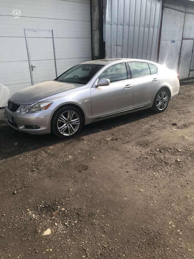 Lexus GS 450h