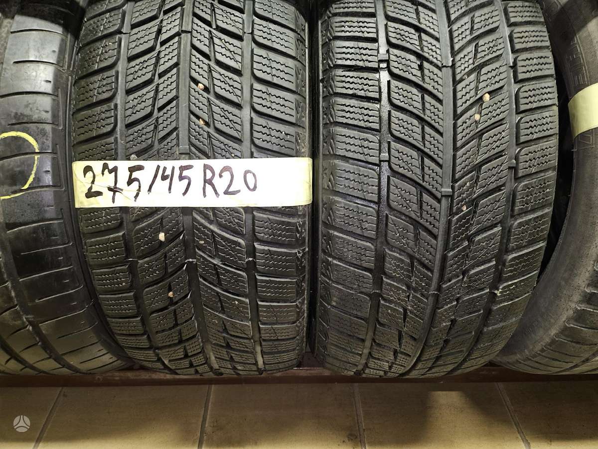 HORIZON, winter 275/45 R20