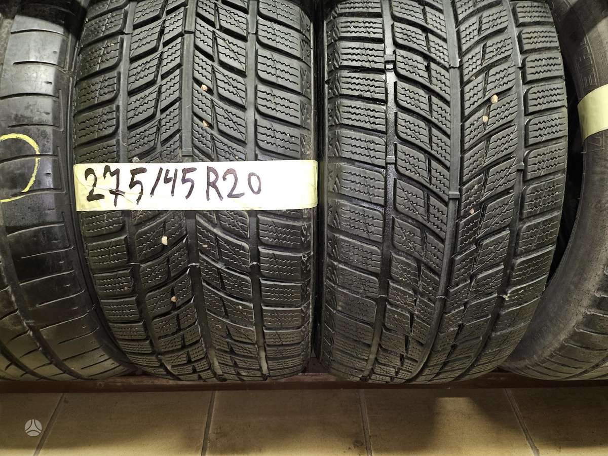 HORIZON, žieminės 275/45 R20