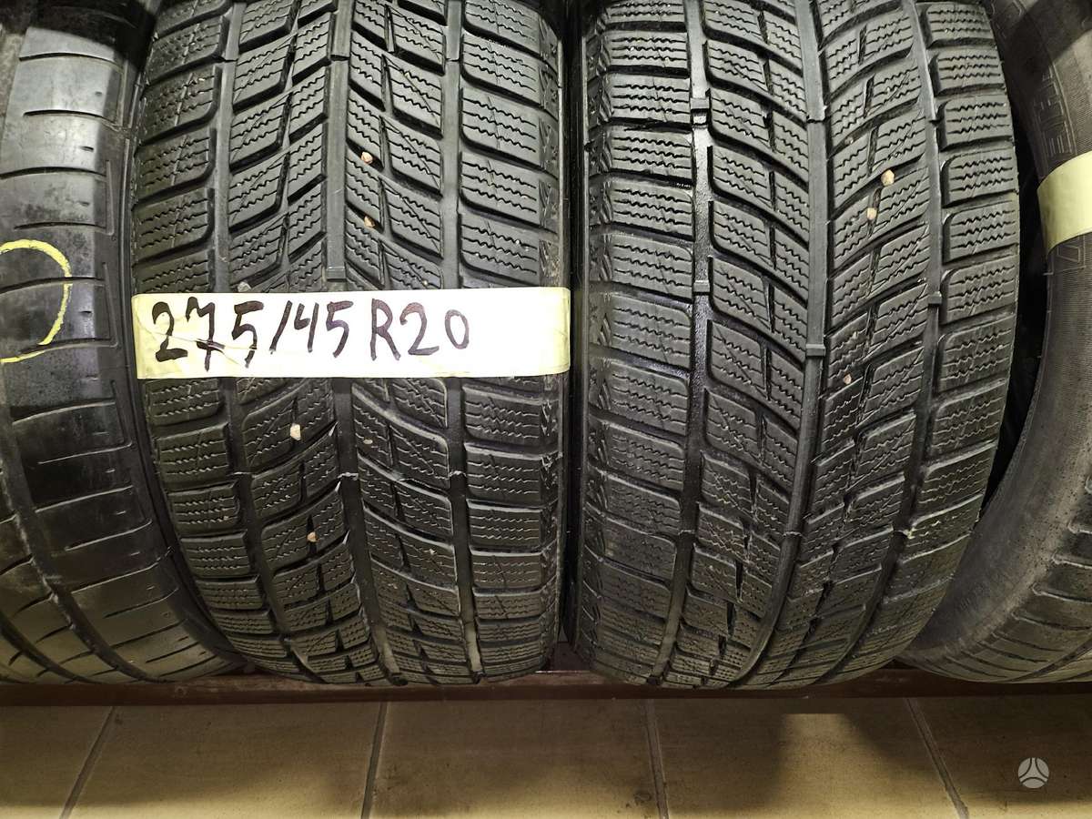 HORIZON, зимние 275/45 R20
